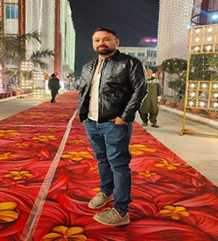 Ayazul Hasan