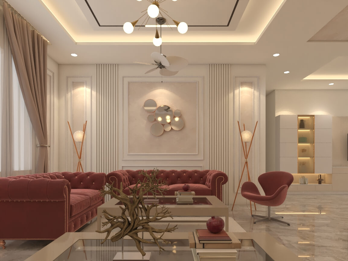 Interior Example