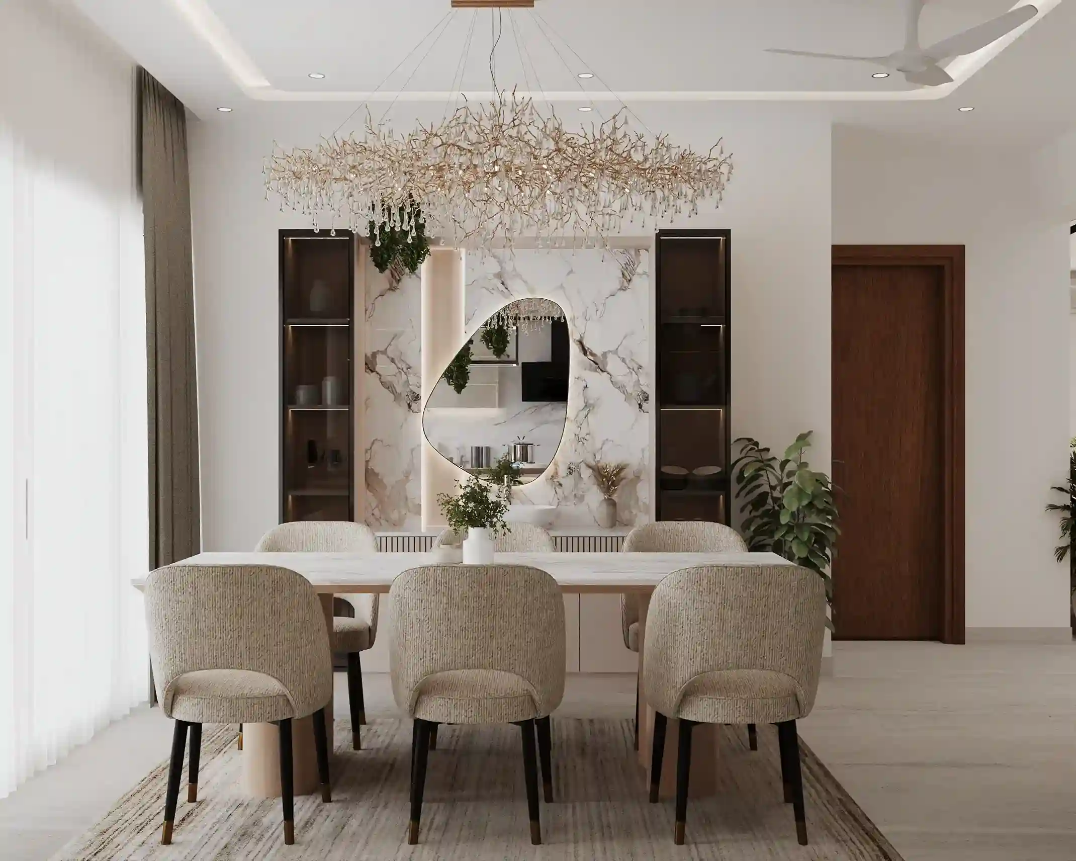 Modular Kitchen