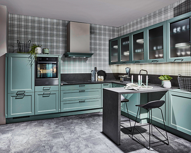Modular Kitchen